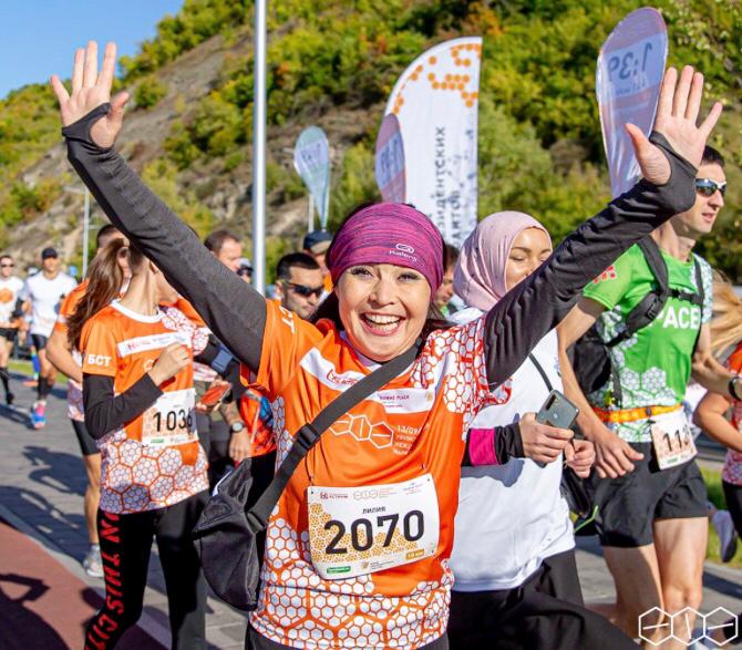 11 АПРЕЛЯ В УФЕ ПРОЙДЕТ БЛАГОТВОРИТЕЛЬНЫЙ ЗАБЕГ PARKINSON DAY RUN